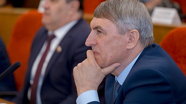 Очередное заседание Законодательного Собрания Оренбургской области